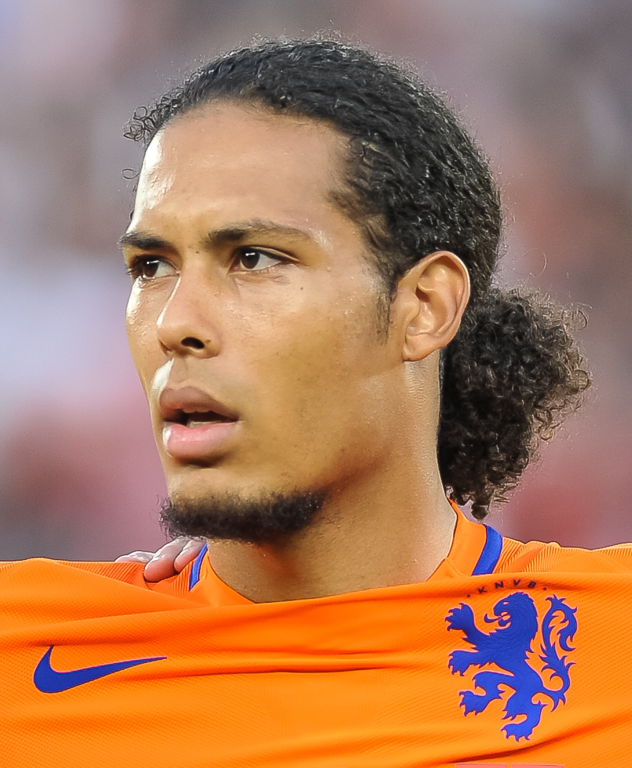 Photo of Virgil van Dijk