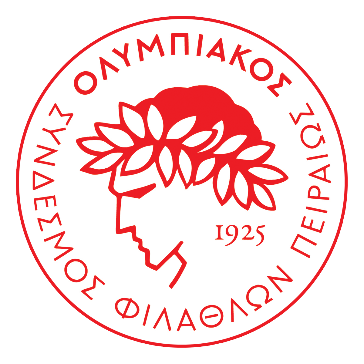 Logo ολυμπιακος