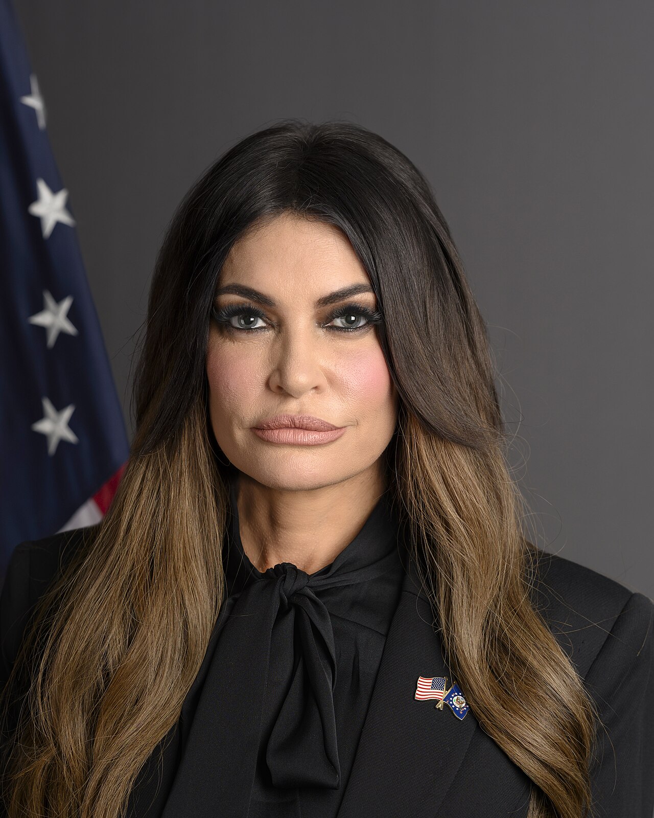 Photo of Kimberly Guilfoyle