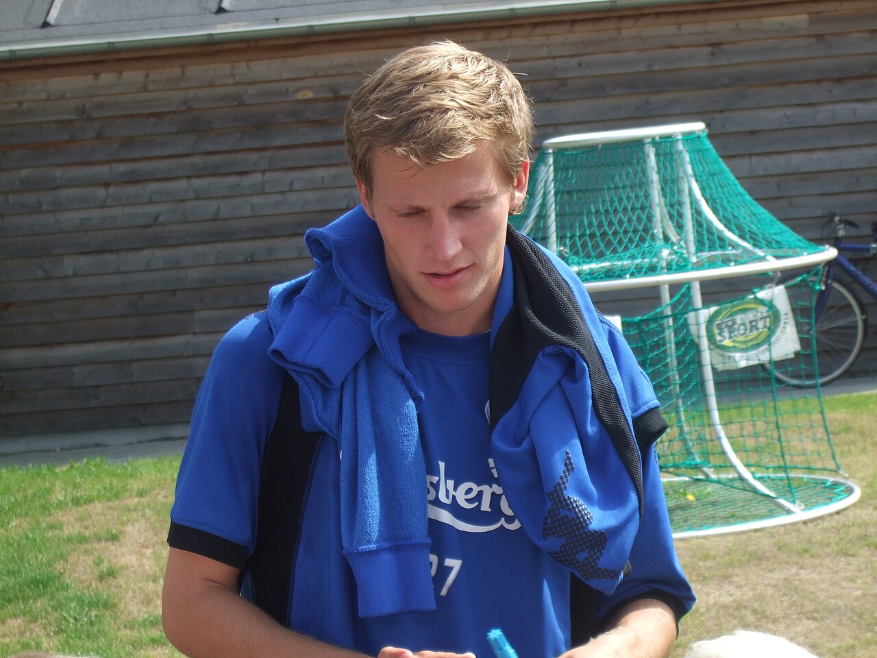 Photo of Jacob Neestrup