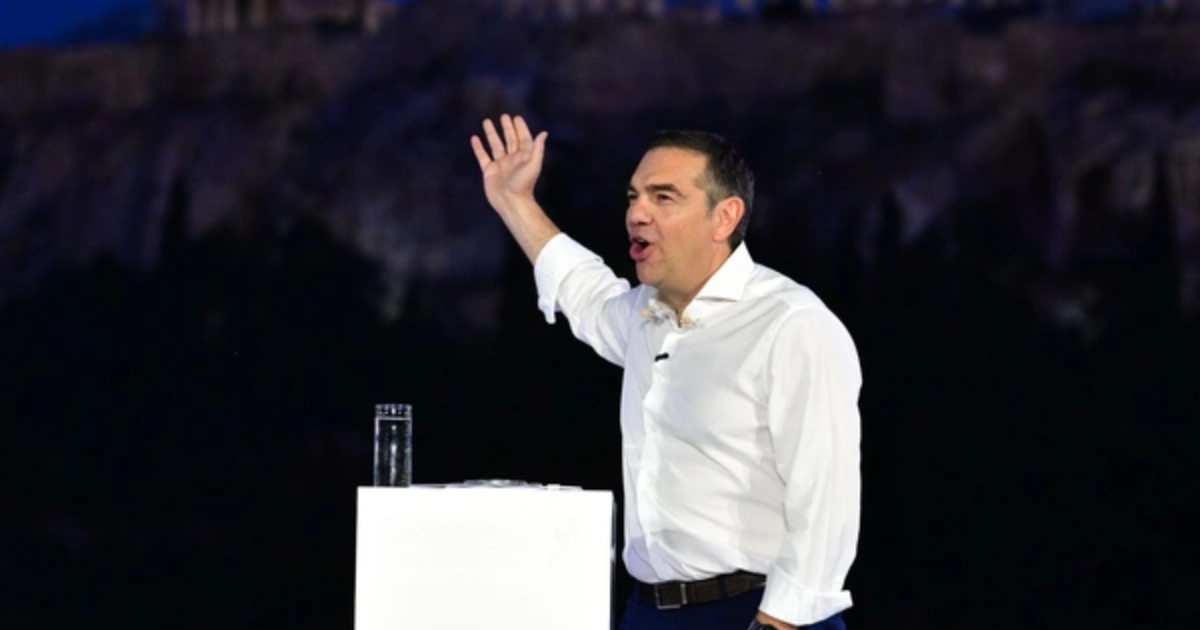 Δημοσκόπηση RealPolls: Τσίπρας δεύτερος με ΕΛΑΣ, Καρυστιανός τρίτος — ποιοι χάνουν