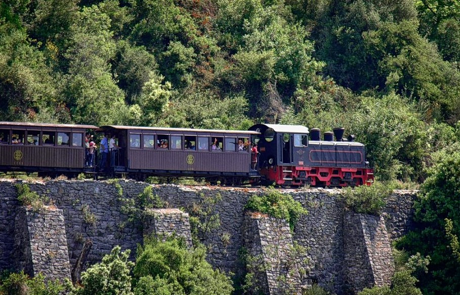 Hellenic Train: Πρόσθετα δρομολόγια στο Τρένο του Πηλίου για το τριήμερο του Αγίου Πνεύματος