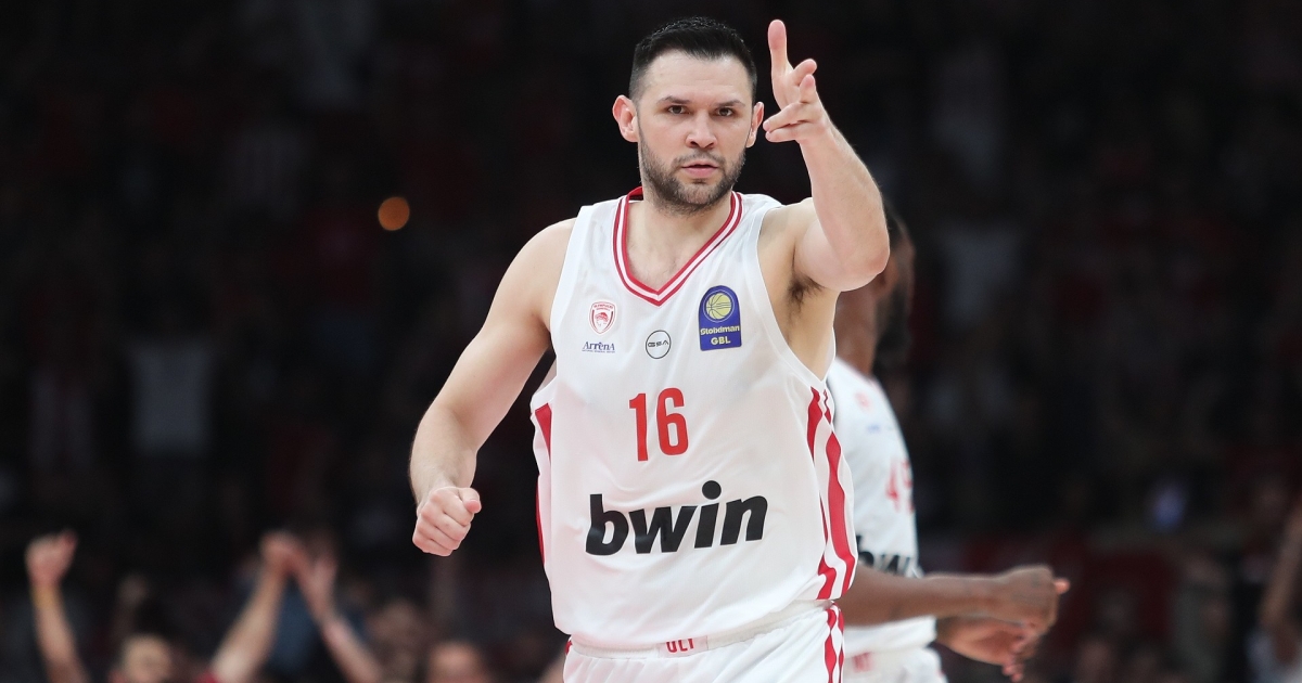 Ο Ολυμπιακός «καθάρισε» το Game 1 κατά της ΑΕΚ και έκανε το 1-0 στους ημιτελικούς