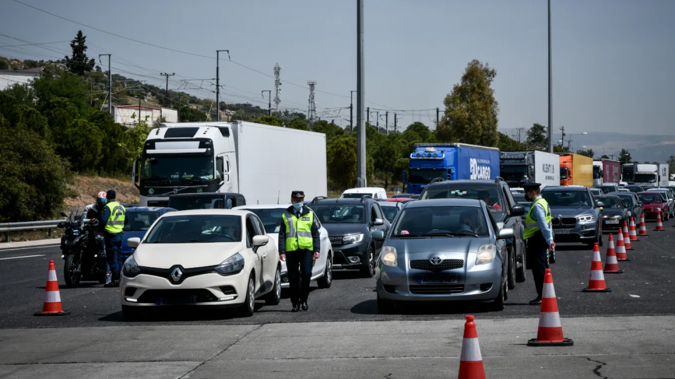 Τροχαία Δυτικής Ελλάδας: Έκτακτα μέτρα και απαγορεύσεις κυκλοφορίας για το Τριήμερο