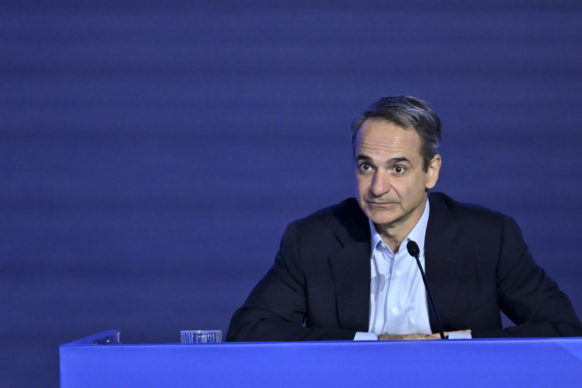 Μητσοτάκης και αρχηγοί της αντιπολίτευσης στέλνουν μηνύματα ψυχραιμίας στους υποψηφίους των Πανελλαδικών
