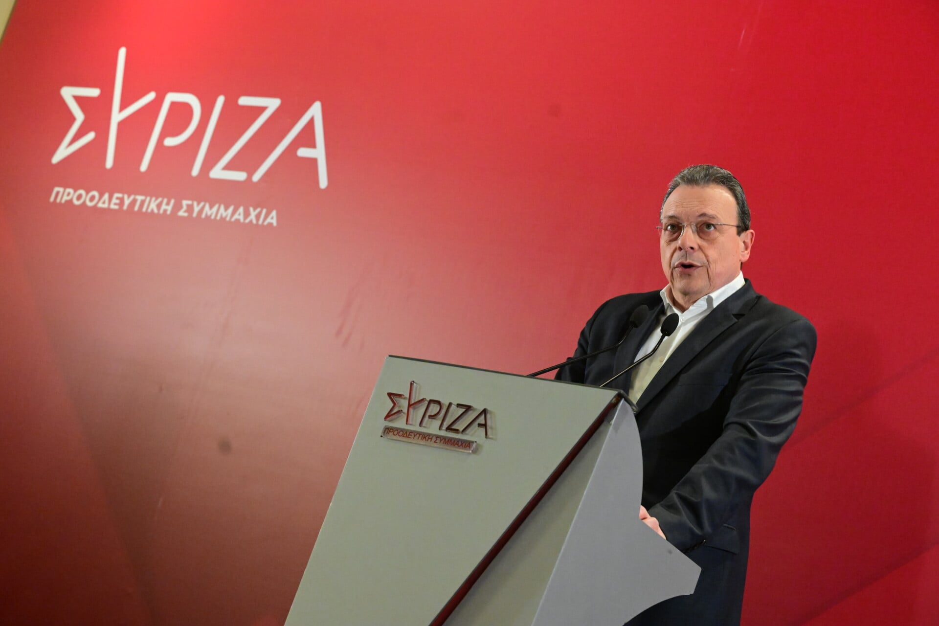 Ο Φάμελλος υποστηρίζει την ΕΛΑΣ ως βάση για ενωτική προοπτική της αριστεράς