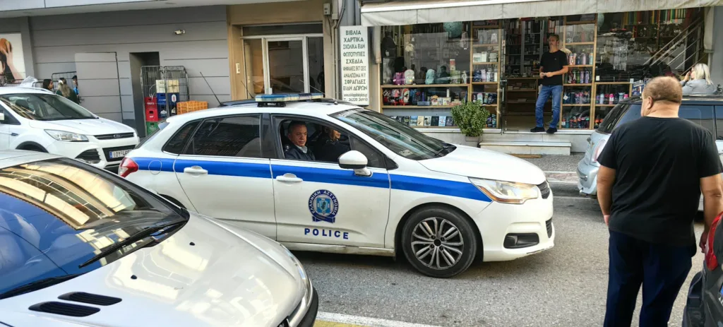 Χανιά: 50χρονος επιτέθηκε με μπαλτά σε εργάτες και περαστικούς στην Παλιά Πόλη