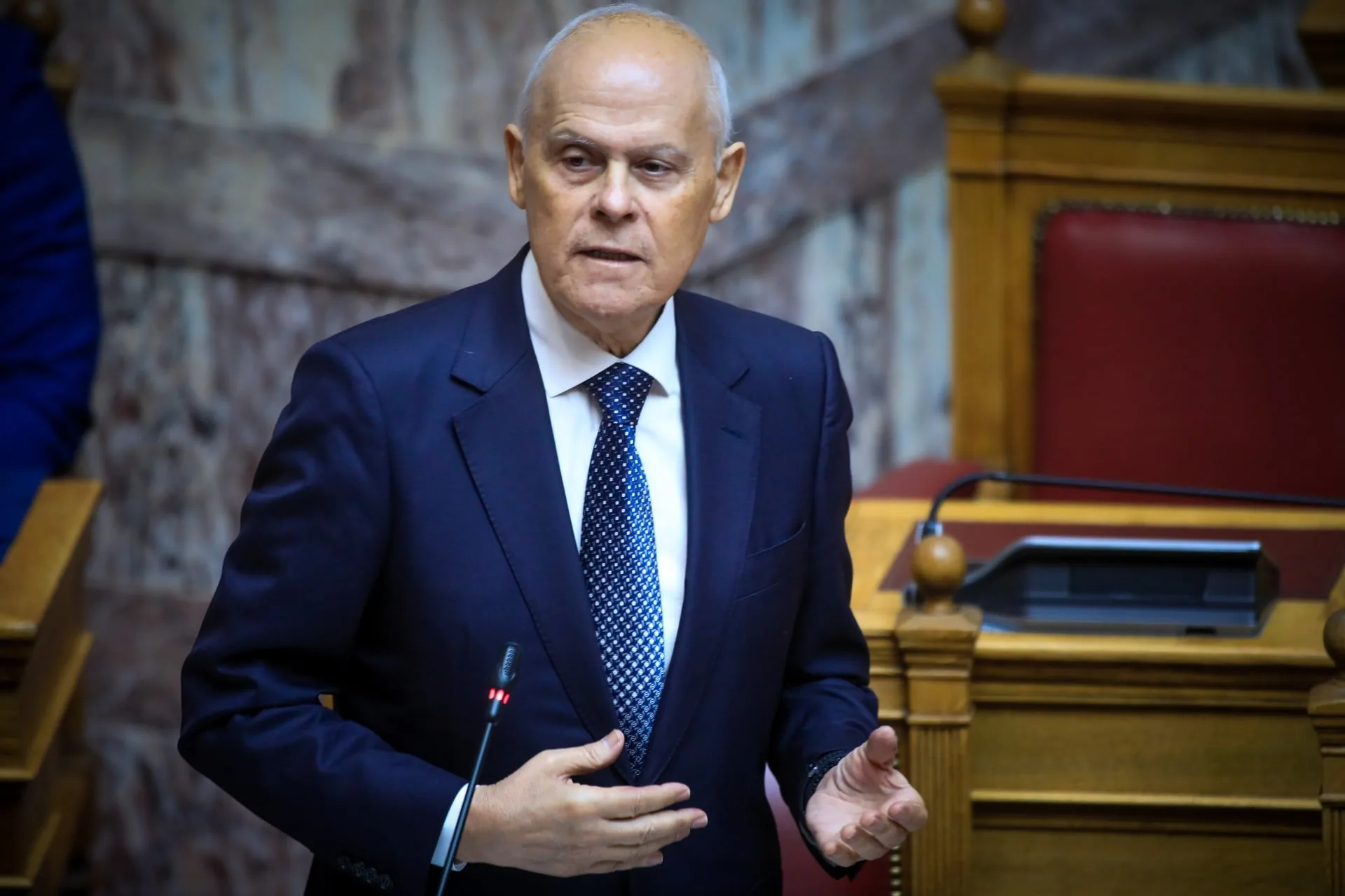 Η κηδεία του Νίκου Ταγαρά θα τελεστεί την Τετάρτη στην Κόρινθο