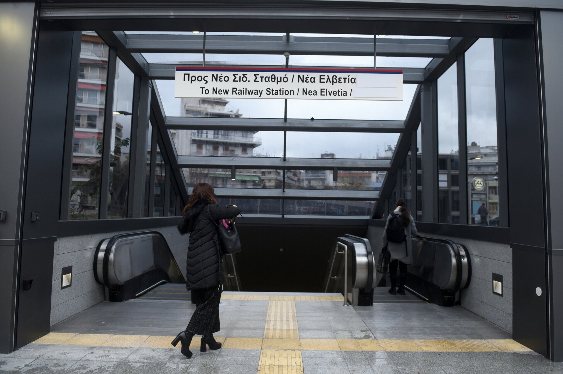 Το Μετρό φτάνει τέλος Ιουλίου στην Καλαμαριά — τι αλλάζει στη Θεσσαλονίκη