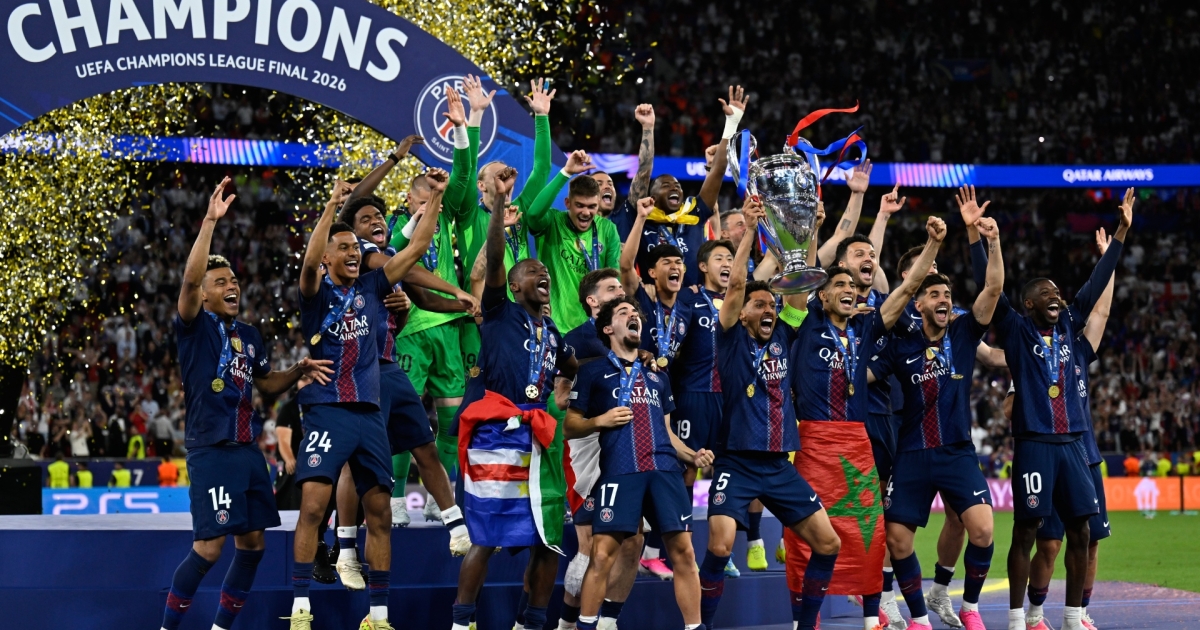 Ο Άρσεναλ χάνει τον τελικό – Πάρι κατακτά το Champions League στα πέναλτι