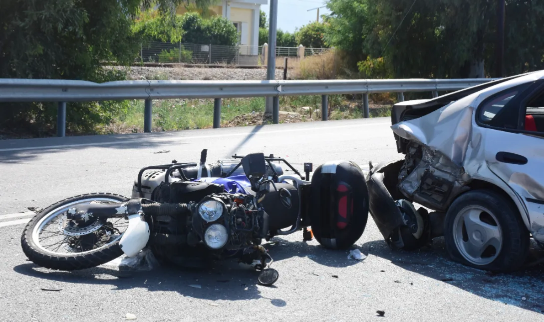 Πάτρα: Νεκρός 20χρονος σε τροχαίο με μηχανή στην Πανεπιστημίου