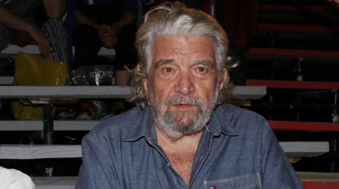 Πέθανε ο Άγγελος Αντωνόπουλος – Ο ηθοποιός που σιώπησε στα 94