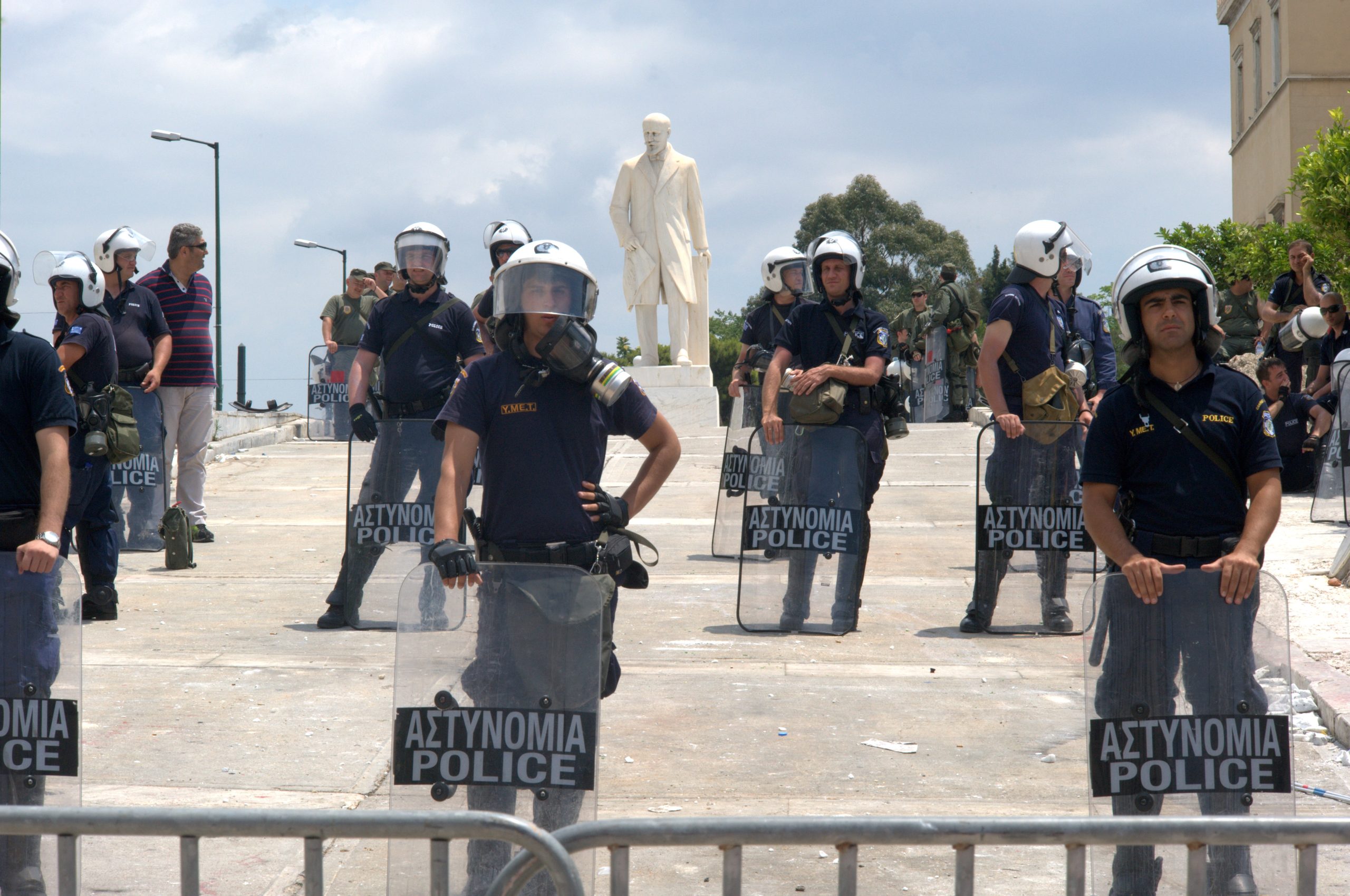 Η Ένωση Αστυνομικών Αχαΐας συγχαίρει την ΕΛΑΣ για δύο επιτυχημένες επιχειρήσεις