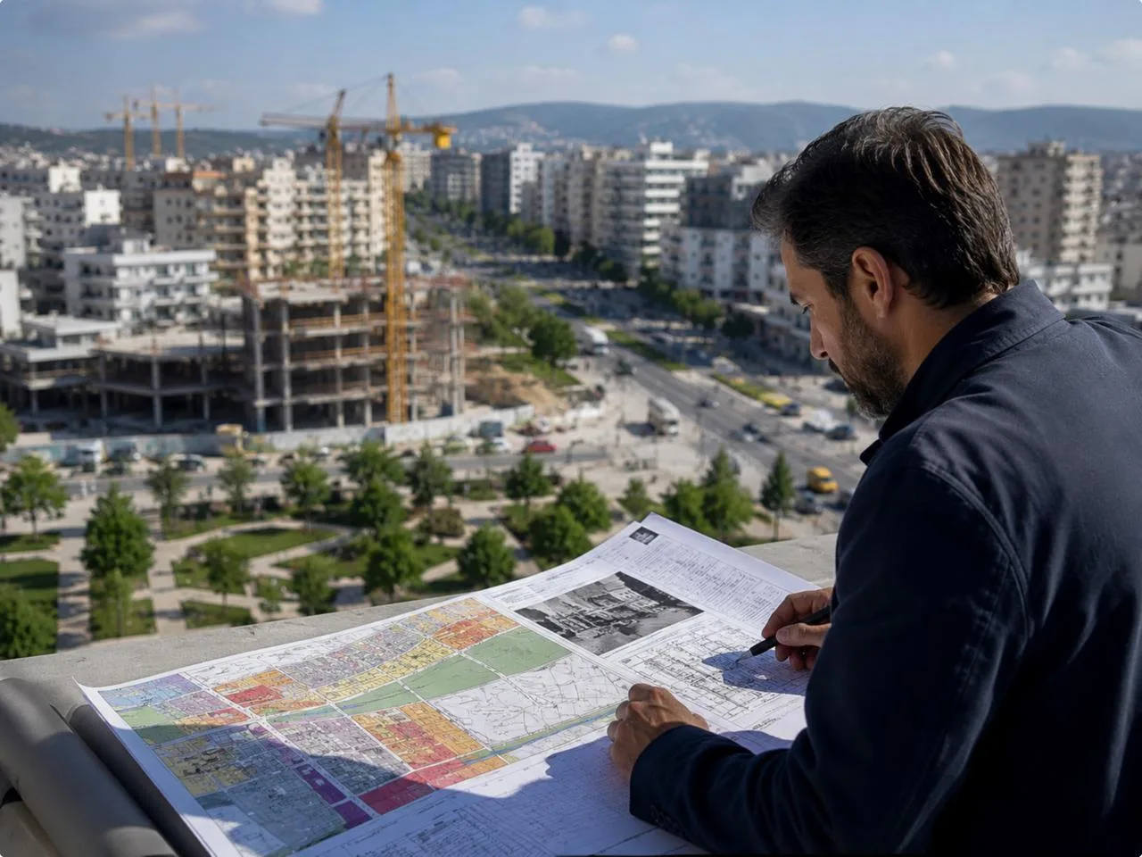 Η Βουλή ενέκρινε τον νέο Κώδικα Χωροταξίας και Πολεοδομίας