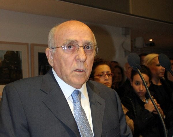 Πέθανε ο πρώην υπουργός και ιστορικό στέλεχος της ΝΔ Γιώργος Σουφλιάς