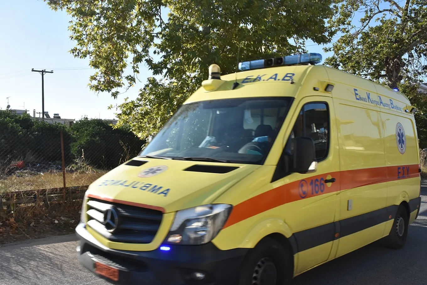 Θεσσαλονίκη: 24χρονη παρασύρθηκε από λεωφορείο στην Κομνηνών