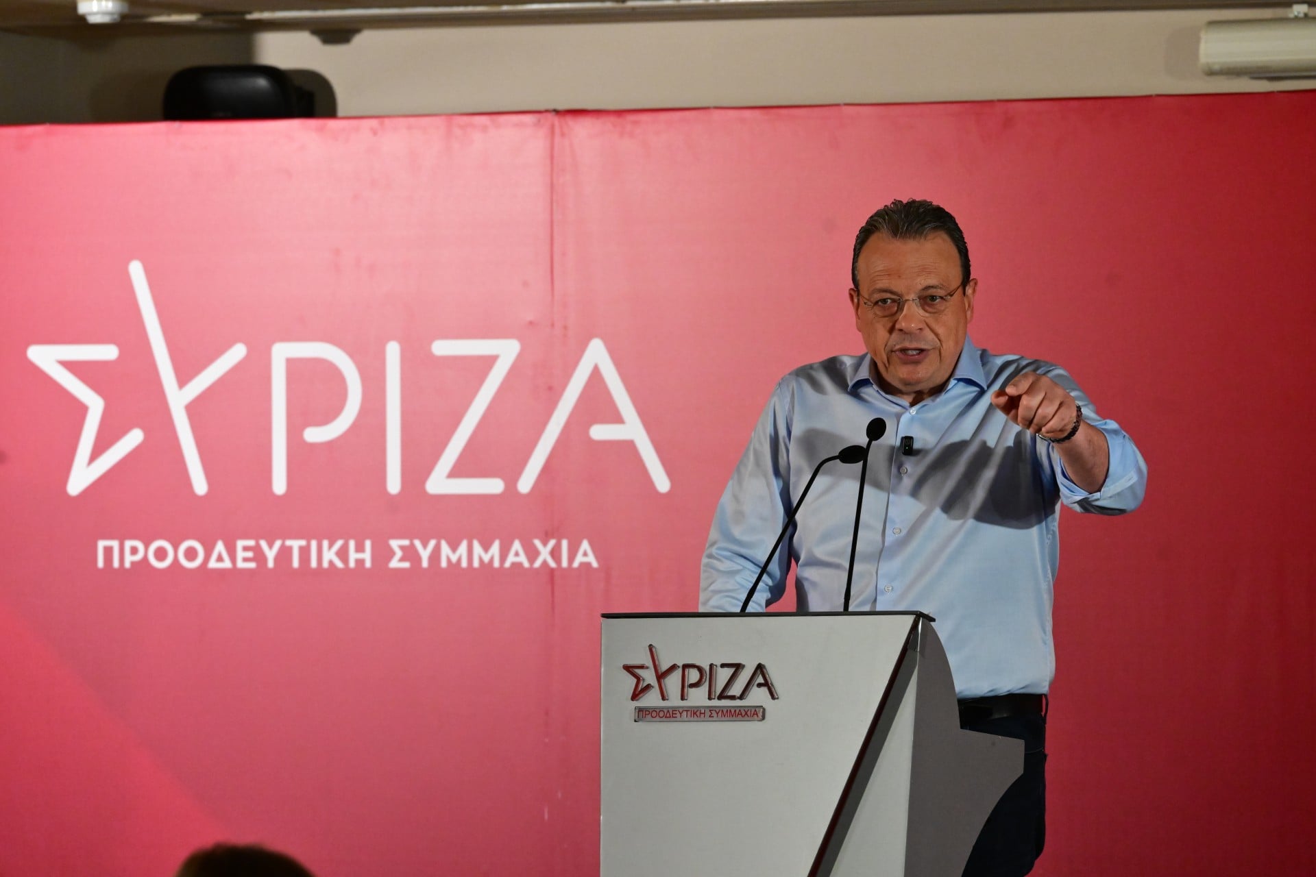 Ο Φάμελλος προτείνει εκλογική συμπόρευση ΣΥΡΙΖΑ με ΕΛΑΣ του Τσίπρα