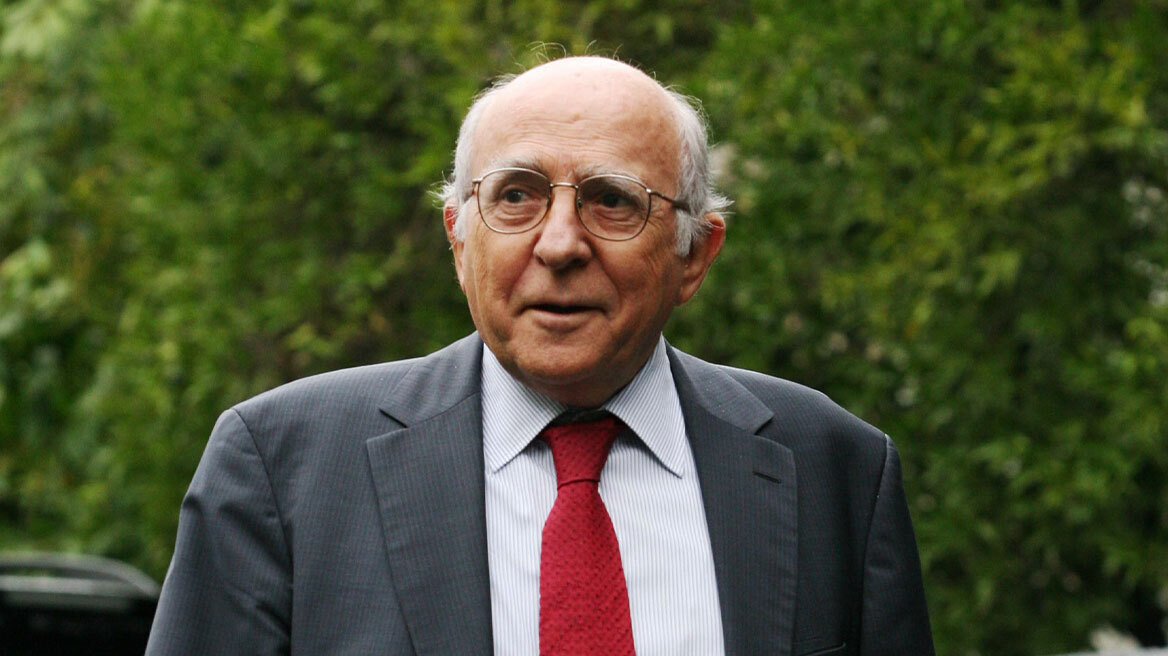 Δευτέρα η κηδεία του πρώην υπουργού Γιώργου Σουφλιά