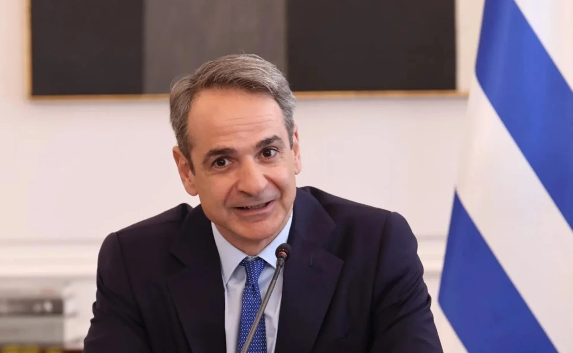 Μητσοτάκης: Τολμηρές αλλά αναγκαίες οι προτάσεις για τη Συνταγματική Αναθεώρηση