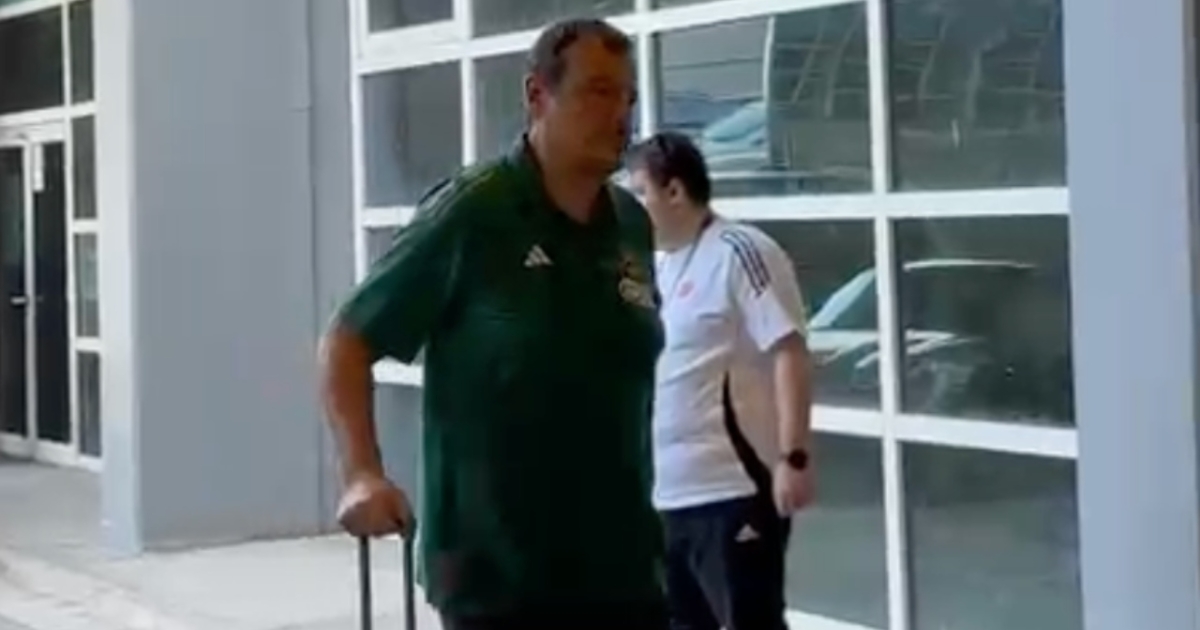 Παναθηναϊκός χωρίς Χουάντσο στο Game 2 με τον Ολυμπιακό