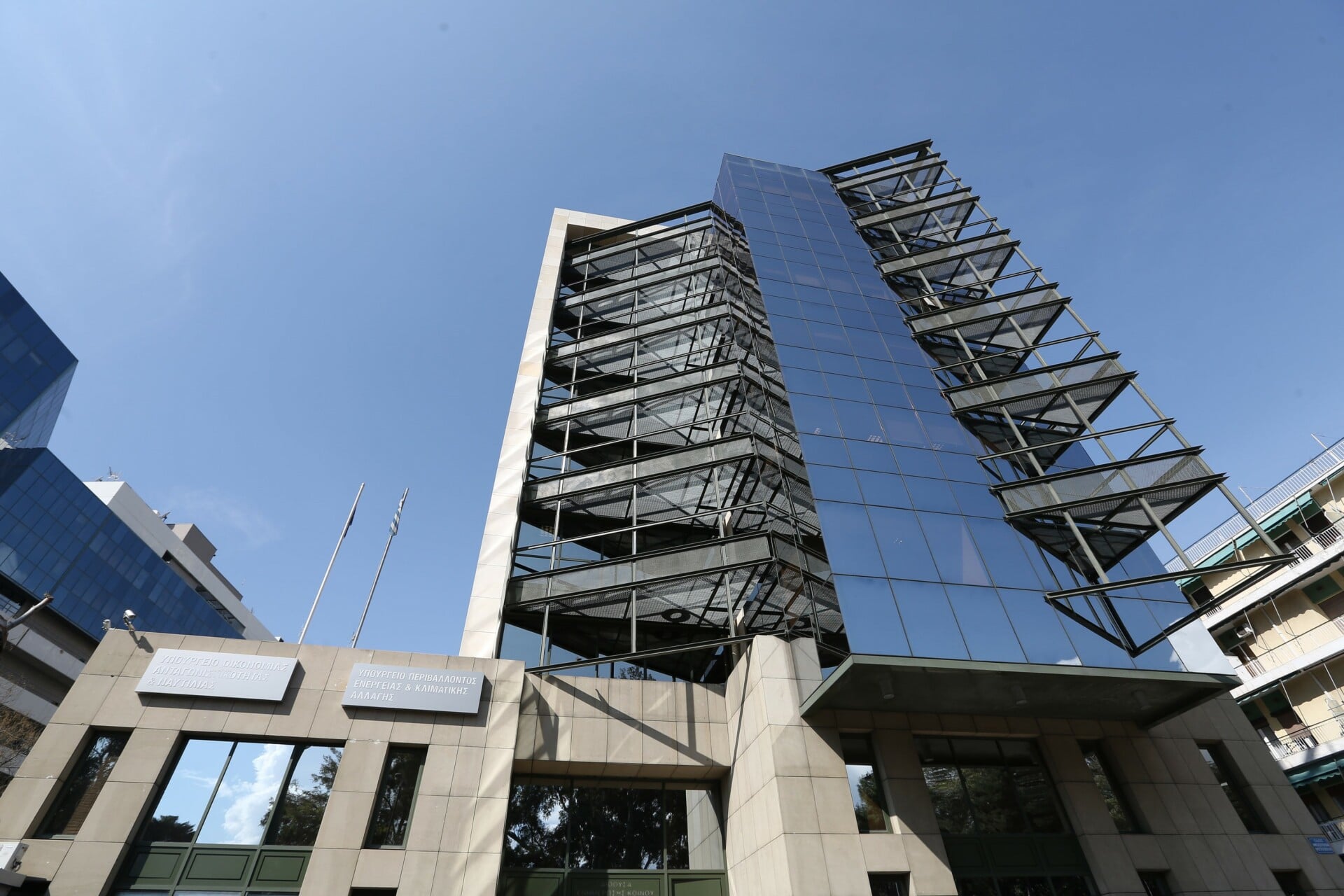 Παραιτήθηκε ο Ευθύμιος Μπακογιάννης από τη Γενική Γραμματεία Χωρικού Σχεδιασμού