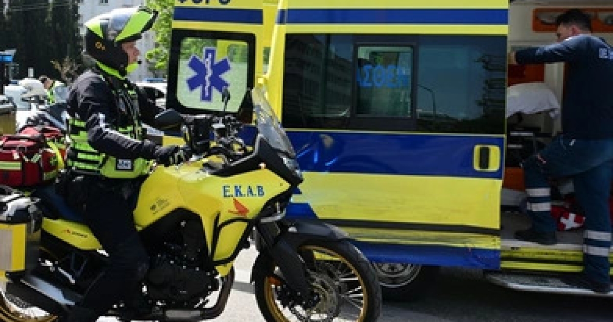 Χανιά: Ζευγάρι συνελήφθη για ενδοοικογενειακή βία μετά από άγριο διαπληκτισμό