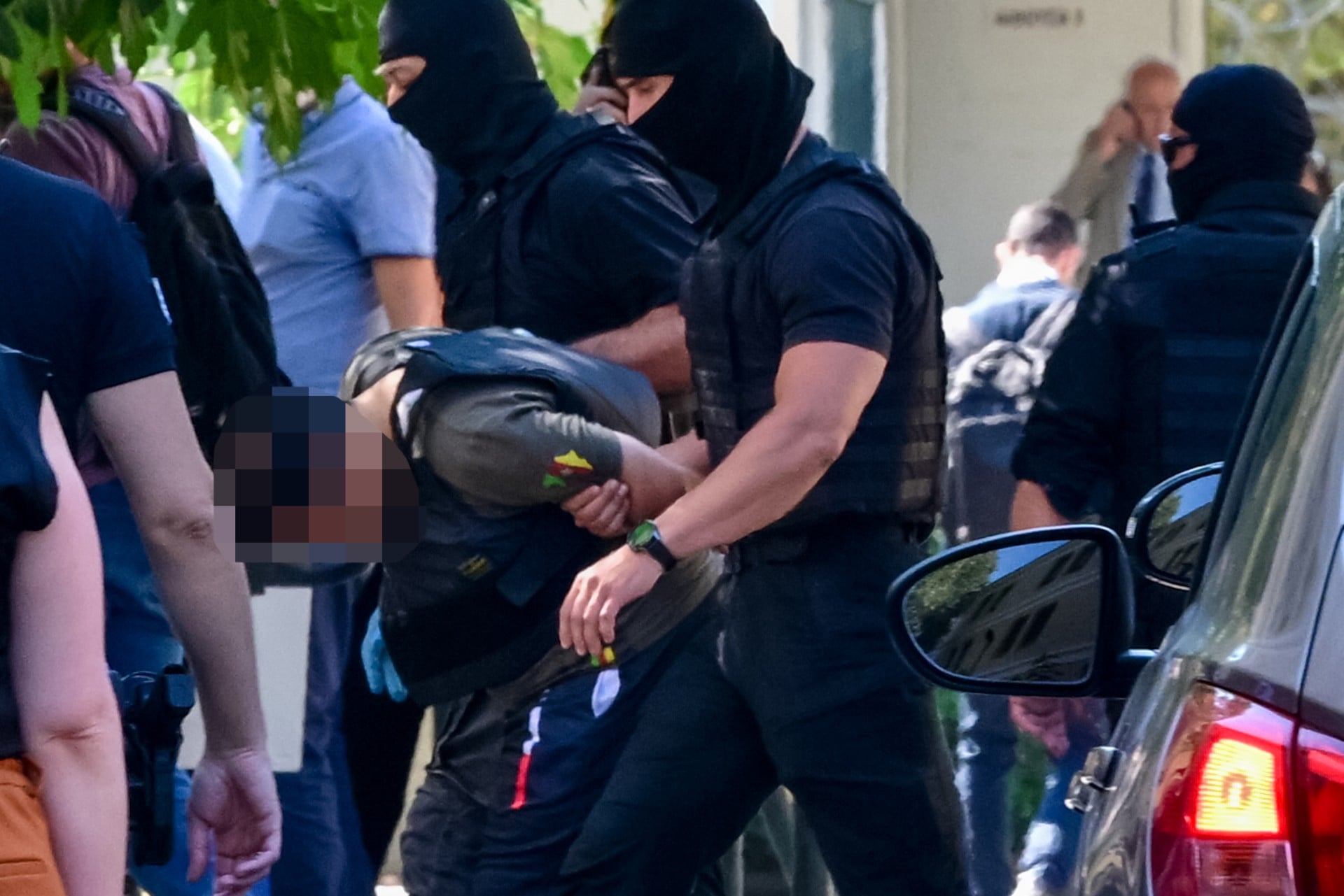 Ποινική δίωξη για τέσσερα κακουργήματα στον 37χρονο Παλαιστίνιο που συνελήφθη στην Κρήτη