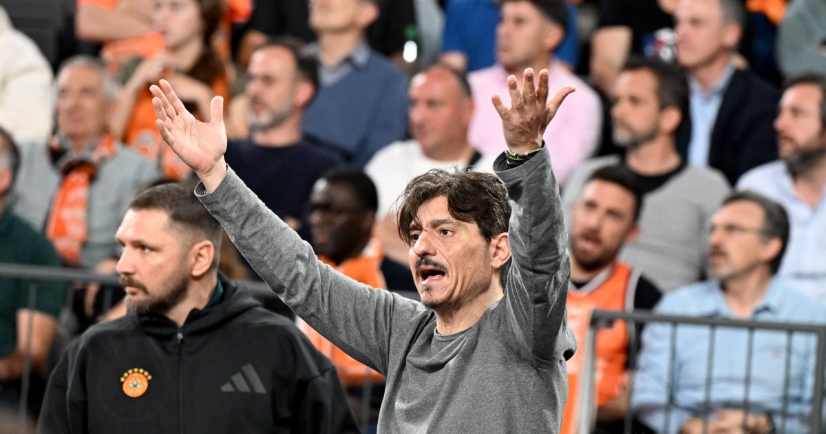 Γιαννακόπουλος για τις βολές: «Ότι συμβαίνει εδώ θυμίζει Αιγάλεω»