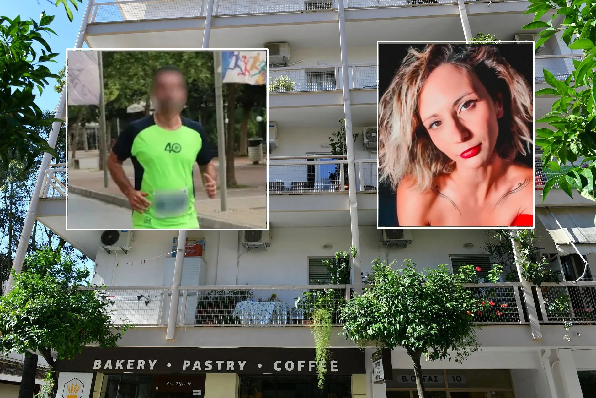 Καλαμάτα: Τα παιδιά της 39χρονης Βασιλικής στη θεία τους – Απαγόρευση επαφής με γονείς του δράστη