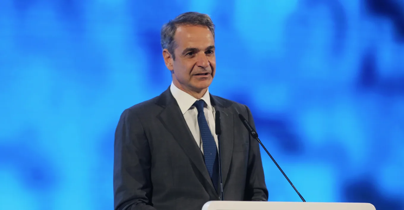 Μητσοτάκης: Η Ελλάδα στηρίζει τη θέση της στην ισχύ της οικονομίας