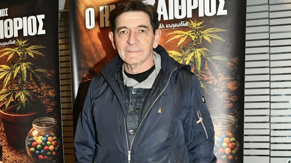 Γεράσιμος Σκιαδαρέσης: «Το επίθετό μας έγινε εμπόδιο για τις κόρες μου»