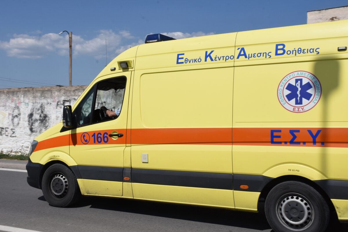 Νεκρός 70χρονος σε τροχαίο στη Ρόδο — σύγκρουση μηχανής με αυτοκίνητο στην οδό Ηρακλειδών