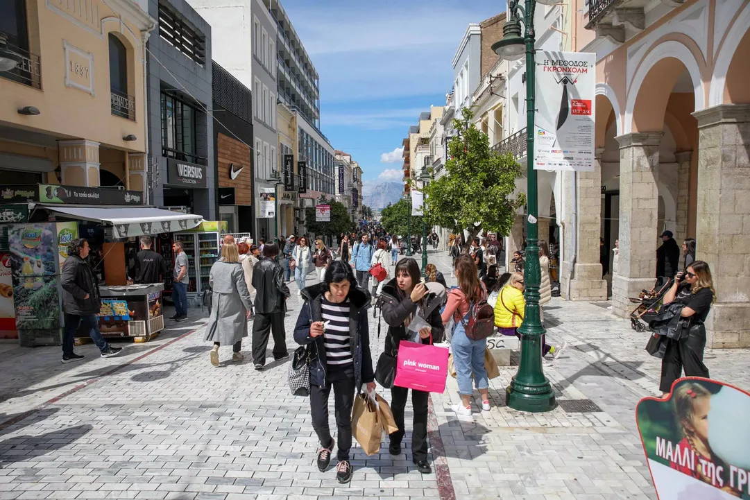 3,5 εκατ. ευρώ για κατάρτιση και απασχόληση ανέργων στην Αχαΐα