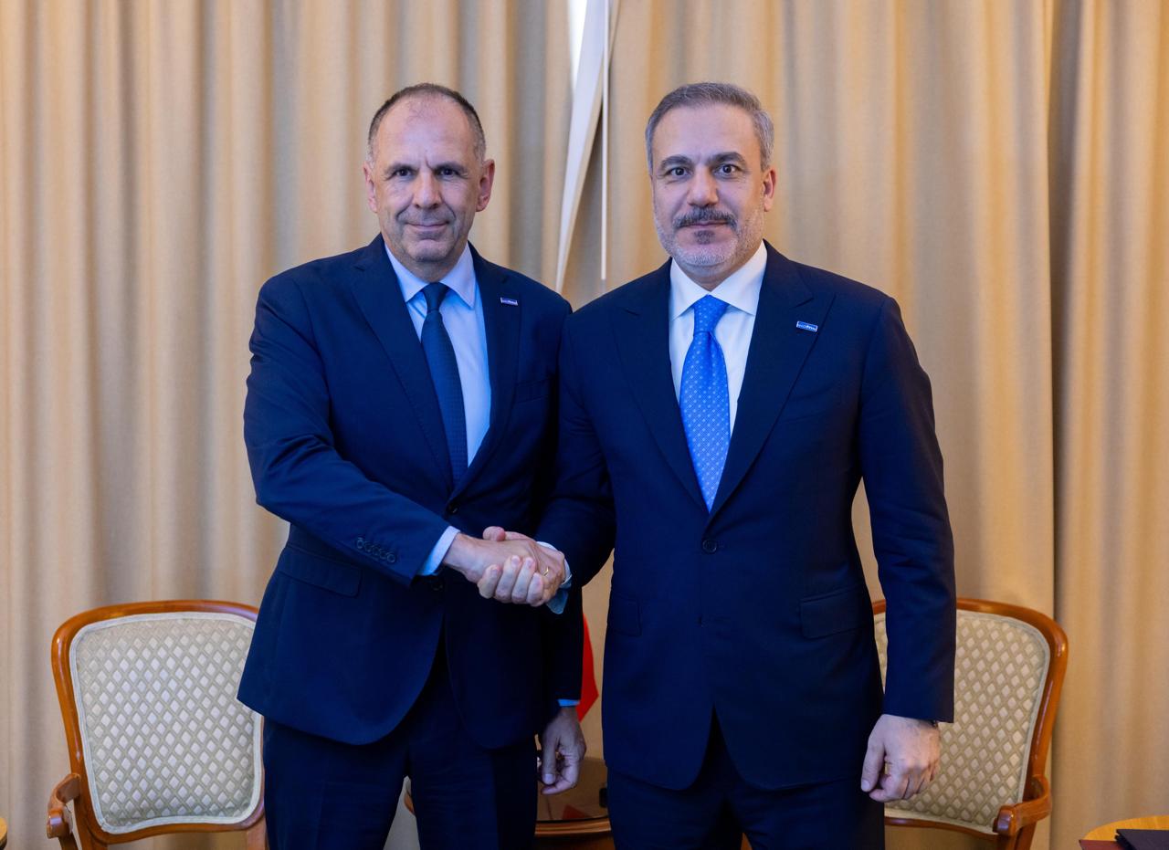 Γεραπετρίτης – Φιντάν στη Σόφια: Τι συζήτησαν για ΑΟΖ και διαφορές