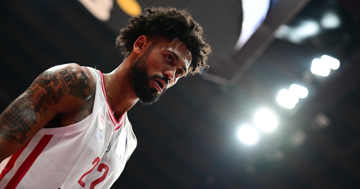 Ο Ντόρσεϊ στο Game 4: Ο Παναθηναϊκός ενισχύεται απέναντι στον Ολυμπιακό