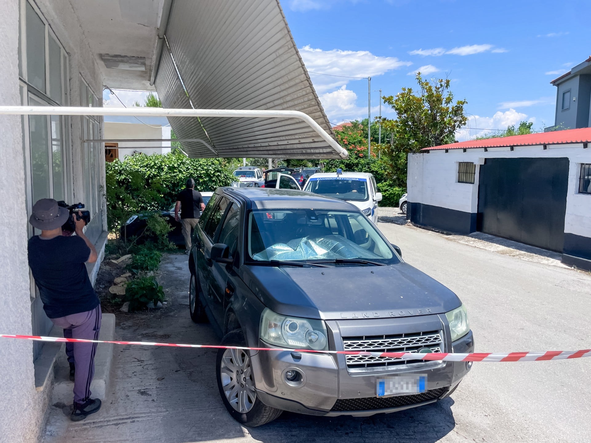 Αίγιο: Νέα στοιχεία για τη διπλή δολοφονία μητέρας και γιου