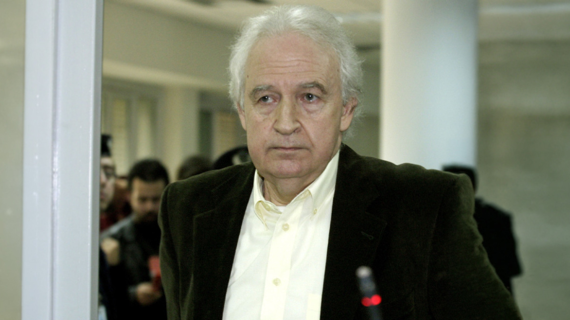 Ο Άρειος Πάγος ανέτρεψε την αποφυλάκιση του Γιωτόπουλου