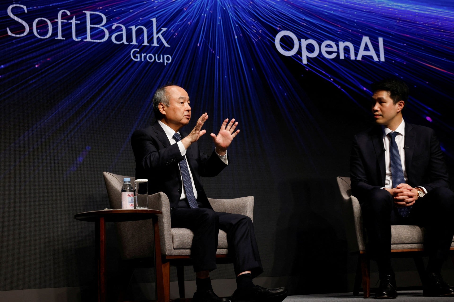 Η SoftBank λανσάρει σύστημα κυβερνοασφάλειας με τεχνητή νοημοσύνη της OpenAI