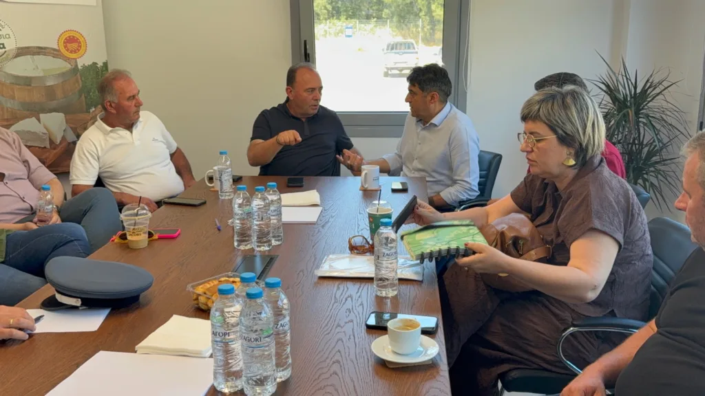 Ευλογιά αιγοπροβάτων στα Καλάβρυτα: Αυξημένη επαγρύπνηση μετά το κρούσμα