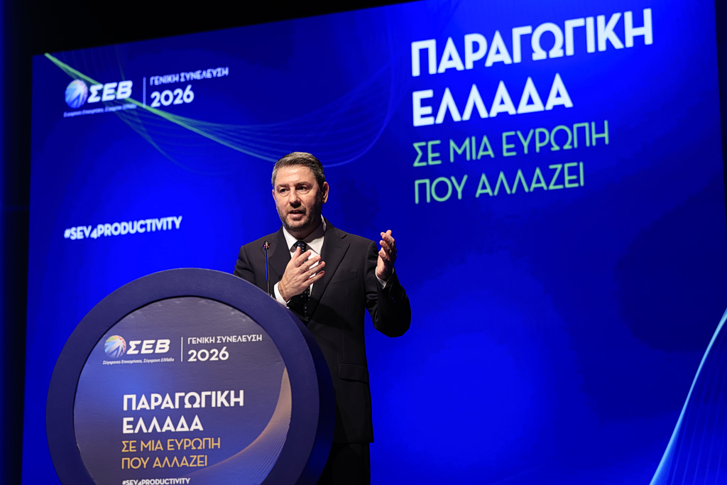 Ανδρουλάκης: Στο πλευρό των δανειοληπτών το ΠΑΣΟΚ έναντι των funds