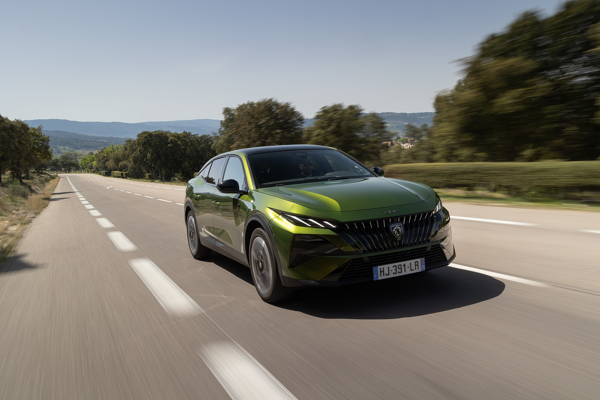 Peugeot 408: Το νέο ήπιο υβριδικό με 145 ίππους για οικονομική οδήγηση