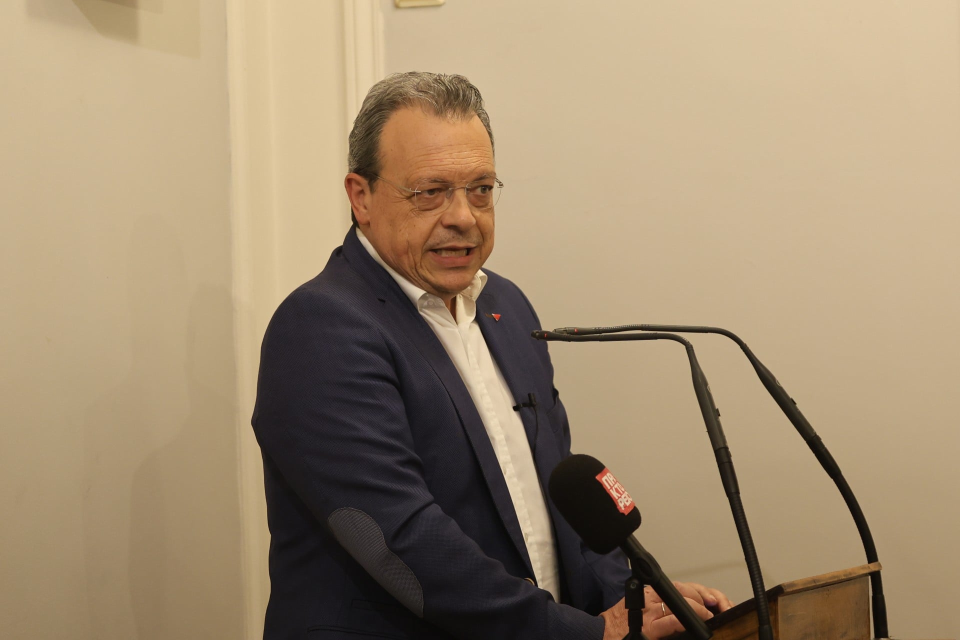 Ο Φάμελλος: Υποχρέωση της Πολιτείας η εφαρμογή της απόφασης του Αρείου Πάγου για τον νόμο Κατσέλη