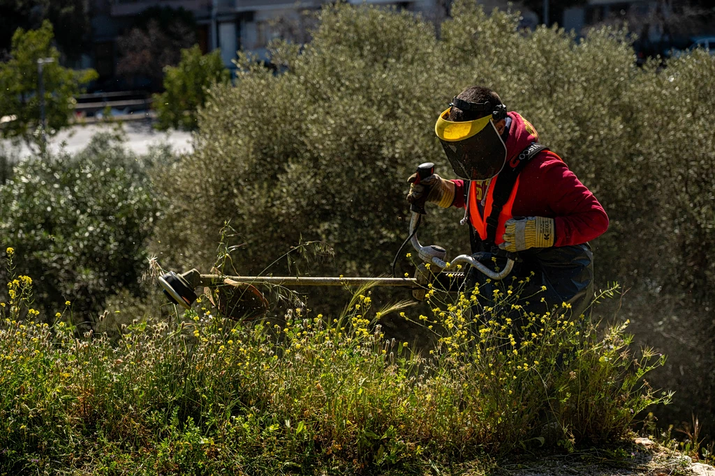 Λήγει την Κυριακή η προθεσμία καθαρισμού οικοπέδων – Έλεγχοι από Τρίτη