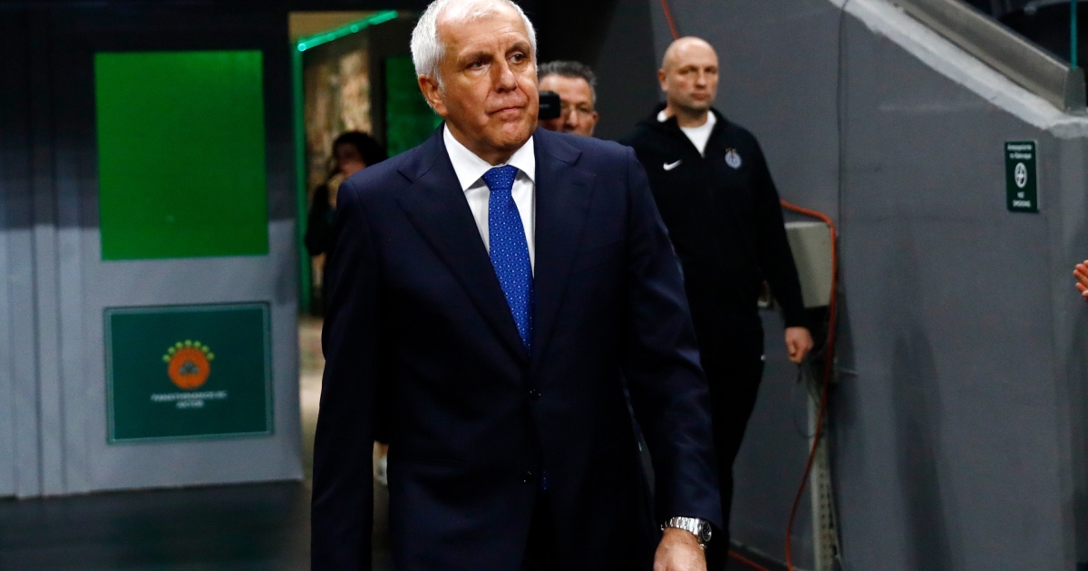 Ο Ομπράντοβιτς επέστρεψε στον Παναθηναϊκό με «χρυσό» συμβόλαιο