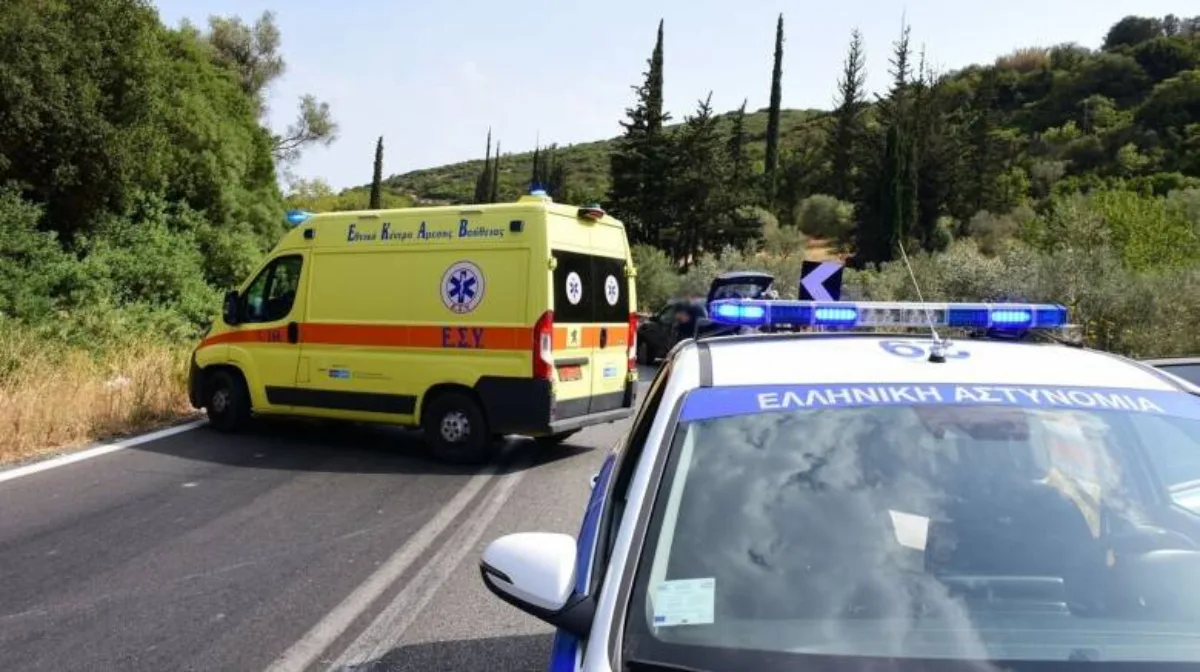 Νησέλλι Ημαθίας: Νεκρός 24χρονος σε αρδευτικό κανάλι