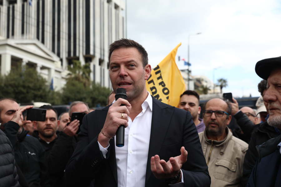 Γεωργιάδης καλεσμένος Κασσελάκη: Στο στόχαστρο ο Τσίπρας