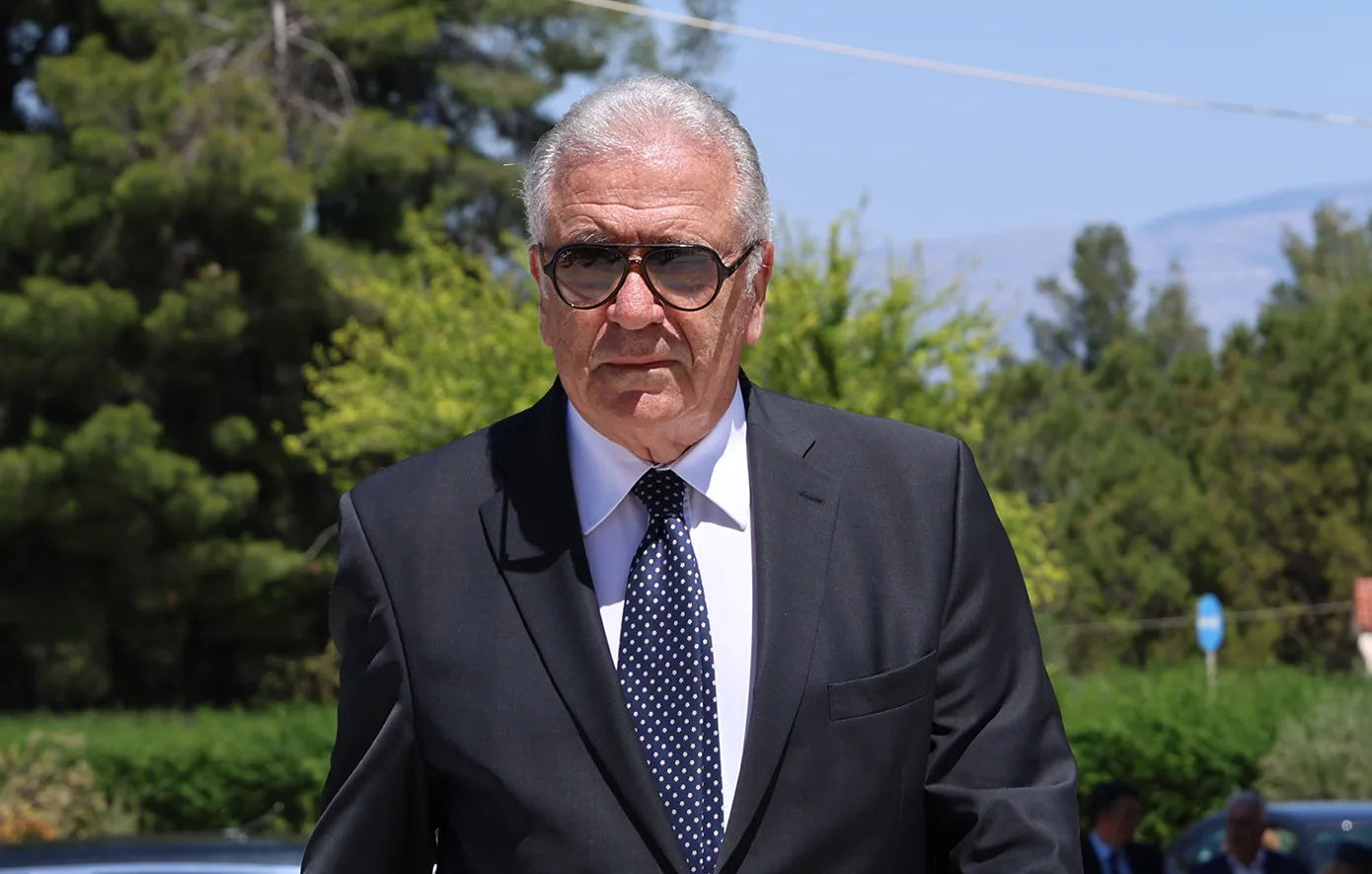 Αβραμόπουλος: «Δεν υπήρξε καμία εμπλοκή μου» για το ευρωπαϊκό ένταλμα