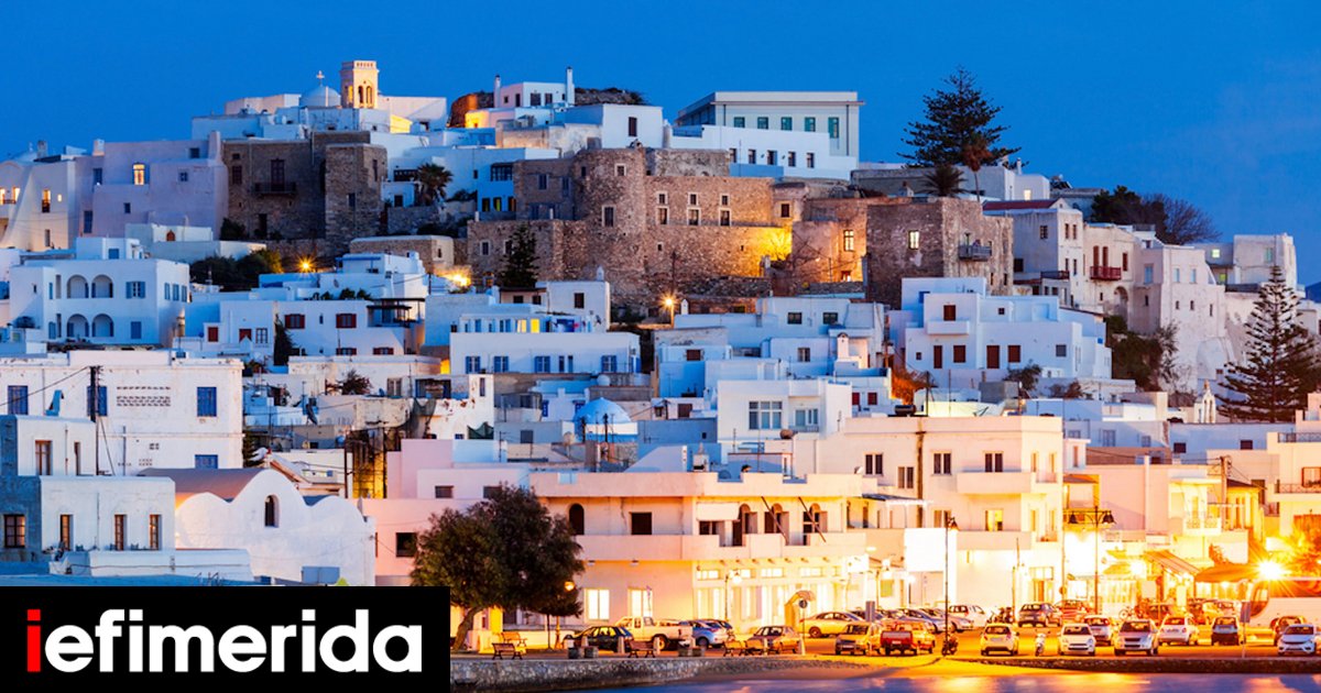 ΑΑΔΕ: Φοροδιαφυγή 3,1 εκατ. από εταιρείες με τζίρο 3€ στις Κυκλάδες