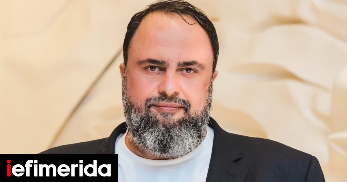 ΕΔΔΑ: Δικαίωση Μαρινάκη για δηλώσεις κυβερνητικών αξιωματούχων