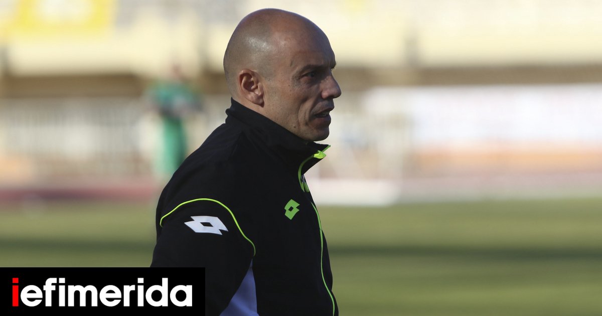 Πέθανε ο πρώην ποδοσφαιριστής Τάκης Γκώνιας στα 54